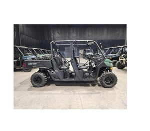 CLASSIC NEW 2026 2025 Can-Am Defender MAX DPS HD9 <b>UTV</b> FOR ADULTS - Product Image 1