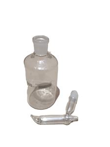 Aparato de Medición de Inclinación Automática de Vidrio Borosilicato de Laboratorio, Depósito de Unión Intercambiable, Personalizable OEM, 1ml/5ml/10ml - Product Image 2