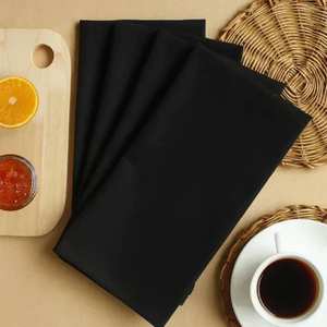 Nouveauté : Ensemble de torchons de cuisine en coton doux, design personnalisé, pour usage quotidien, lavables - Product Image 1