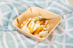 Tazones desechables biodegradables para fiestas, recipientes resistentes para sopa, para suministro de catering sostenible para eventos - Product Image 4