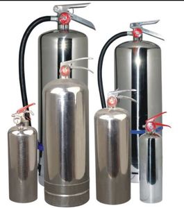 Extintor de Polvo Químico Seco Económico en Oferta, Similar a Otros Modelos, 1kg/2kg/4kg/6kg, Equipo Contra Incendios - Product Image 2