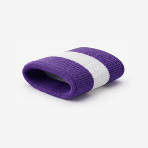 Muñequera Deportiva de la Mejor Calidad con Logotipo Personalizado, Antideslizante, Absorbente de Sudor, de Tela de Poliéster y Algodón, Ligera y Flexible - Product Image 1