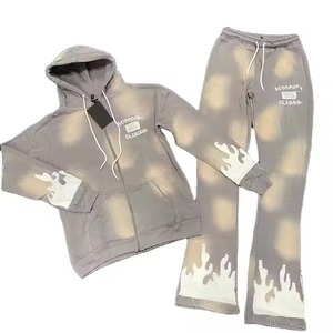 Fabricant de survêtements sportifs personnalisés, vente en gros, OEM, ODM, marque privée, vêtements de sport, jogging, tenue athlétique, usine de vêtements - Product Image 6