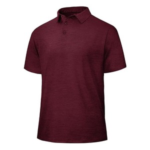 Polo personnalisé en coton à manches courtes, uniforme d'entreprise, commande en gros, directement de l'usine - Product Image 3