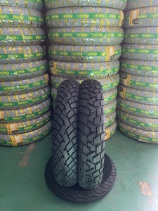 Neumático de Motocicleta Todoterreno KUMA K525 2026 de Alto Rendimiento y Gran Tracción, Antideslizante, Sin Cámara, 110/90-16, ¡Gran Venta! - Product Image 3