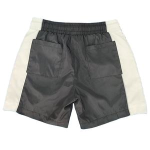 Lightweight Unisex Windbreaker Shorts Set Hooded Zip <b>Jacket</b> 100% Cotton Knitted Winter Sportswear Casual Two Piece Outfit Custom - Product Image 5
