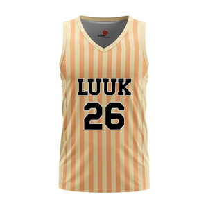 Maillots de sport en polyester imprimés sur mesure pour hommes, respirants, anti-humidité, séchage rapide, grande taille, pull-over, maillot de basket-ball - Product Image 5