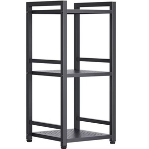 Étagère à chaussures en métal de qualité industrielle, solution de rangement fiable pour toute maison, fabriquée de manière incroyablement soignée par KHOOSI OVERSEAS. - Product Image 4