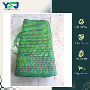Fabricante de Alfombras para Exteriores de Buena Calidad, Impermeables y Resistentes a las Arrugas, Plegables, 100% Polipropileno, Tipo Goza - Product Image 2