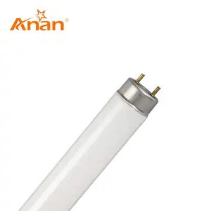 중국 다양한 직선 형광 튜브 UVB T8 led 형광 튜브 빛 led 형광등