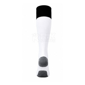 Chaussettes d'escrime de bonne qualité, matériau durable, ajustement confortable, tissu doux, chaussettes longues pour l'entraînement à l'escrime - Product Image 3