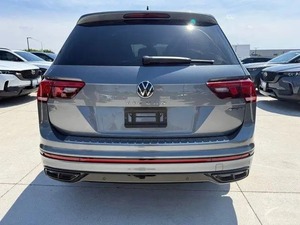 Autos Volkswagen-Tiguan SE R-Line Black 2022 CERTIFICADOS E INSPECCIONADOS Disponibles para Exportación - Product Image 5