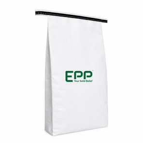 Vietnam Frozen Food <b>Packing</b> Flat Bottom Kraft Paper Laminated pp Woven <b>Bag</b> 25kg 50kg Kraft Paper Laminated Fertilizer Woven <b>Bag</b> - Product Image 1