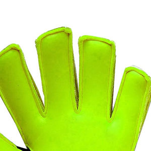 Gants de gardien de but de football professionnels de nouvelle conception en latex avec protection des doigts pour enfants et adultes - Product Image 4