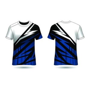 Camiseta de sublimación de alta calidad, tela resistente a las arrugas, adecuada para uso en impresión profesional. - Product Image 1