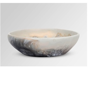 Nuevo Modelo de Vajilla de Resina Pulida Ecológica de Origen Indio, Diseño de Lujo, Apta para Lavavajillas, Arte Moderno para Fiestas - Product Image 6