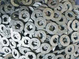 แหวนรองแบบดึงตรง (DTI Washer) มาตรฐาน EN 14399 ตอนที่ 9 และแหวนรอง F959 สำหรับสลักเกลียว HSFG และสลักเกลียว ASTM - Product Image 2