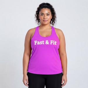 Nuevo Diseño, Camiseta sin Mangas para Mujer, Color Sólido, Corte Ajustado, Estilo Urbano, Impresión Digital, Camisetas Deportivas Tejidas - Product Image 4