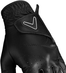 Guantes de Golf de Cuero Cabretta Premium al por Mayor, Guantes de Golf Personalizados con Logotipo, Antideslizantes, Blancos, de Alta Calidad - Product Image 5