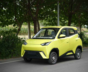 Mini Vehículo Eléctrico Chino de Largo Alcance con Batería de Litio de Alta Potencia y Gran Capacidad de Subida para Familias, para Recorridos Cortos - Product Image 4