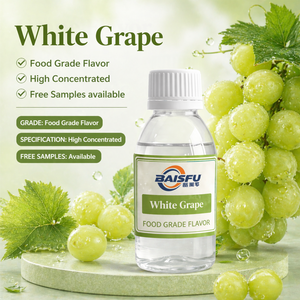 <span class=keywords><strong>Essence</strong></span> aromatique au goût de raisin blanc pour boissons, pâtisseries, yaourts, arôme liquide de qualité alimentaire - Product Image 1