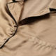 Nouvel ensemble de pyjama en soie pour femme, col rabattu long, deux pièces, en soie, en vente en ligne - Product Image 4