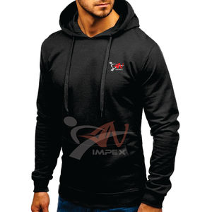 Sudaderas con capucha de lujo Elite OEM/ODM de alta calidad turca, personalizadas, de gran venta, con estampado para hombre - Product Image 3