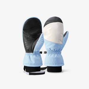 Guantes de Ciclismo de Alta Calidad con Forro de Poliéster, Resistentes al Viento, Transpirables, Diseño de Dedos Completos para Deportes al Aire Libre - Product Image 2