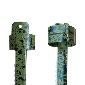 New Design Olive Green Stainless Steel Finger Ring <b>Razor</b> Custom Logo Durable Single Blade Manual Shaving <b>Razor</b> <b>for</b> <b>Men</b> Women Use - Product Image 4