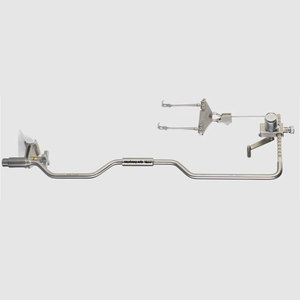 Sistema de Retracción Quirúrgica de Alta Calidad para Cirugía de Columna Vertebral Mínimamente Invasiva, Retractor Skyhook Manual de Acero Inoxidable con Certificación CE - Product Image 4