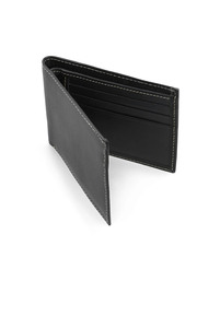 Premium Men's Short Genuine Leather Wallet Custom Logo Designer Multi Card Stylish Card Holder Low MOQ Wholesale High Quality PC - Product Image 5