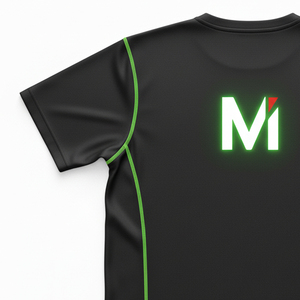 Camiseta Táctica de Manga Corta con Camuflaje, Elástica y de Primera Calidad, para Caza, con Gestión de la Humedad, para Profesionales - Product Image 4