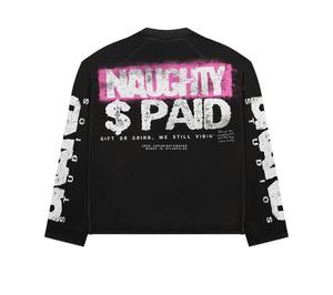 Sweat à capuche zippé pour homme 2026, personnalisé, vintage, délavé, avec broderie et patchwork, coupe oversize, en coton épais 100%, orné de strass - Product Image 2