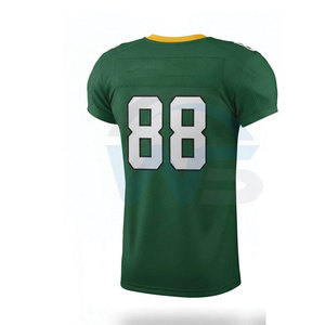 Uniforme Clásico de Fútbol Americano, Poliéster Transpirable de Alta Calidad, Superventas - Product Image 4
