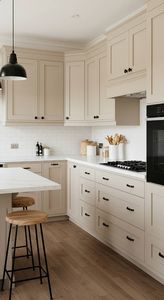 ตู้ครัวสำเร็จรูปไม้เบิร์ชแท้ ดีไซน์ทันสมัย ประกอบง่าย ทำความสะอาดง่าย พร้อมบริการติดตั้งครบวงจร - Product Image 5