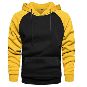 Solid Color Casual Wear Regular Fit <b>Men</b> <b>Pullover</b> Hoodies Custom Design High Quality <b>Pullover</b> <b>Men</b> Hoodies <b>For</b> Online Sale - Product Image 6