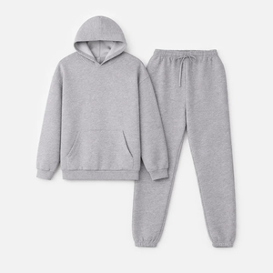 Survêtements décontractés pour hommes de haute qualité, personnalisés par sublimation, en tissu polaire antibactérien - Product Image 1