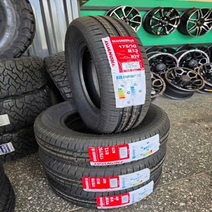 ยางล้อรถสำหรับฤดูหนาว185/195 75R16C/195 75R16C/70R15C ยางรถยนต์นั่งส่วนบุคคล175/70R13 205/215 55R16/175 60R17/65R14 - Product Image 1