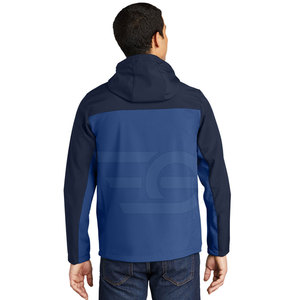Men Softshell <b>Jacket</b> Breathable <b>Lightweight</b> Waterproof Windproof Outdoor Hiking <b>Running</b> Travel Sports Casual Streetwear - Product Image 4