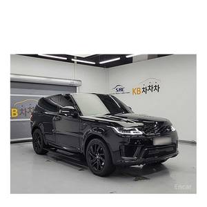 Land Rover Range Rover Sport 3.0 SDV6 AB Dynamic 2019, Diésel, Automático, con Cámara Trasera, Asientos de Cuero, Volante a la Izquierda, 118.152 km - Product Image 4