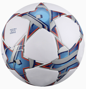 ลูกฟุต<span class=keywords><strong>บอล</strong></span>คุณภาพสูง ปี 2026 ลายธงชาติสหรัฐอเมริกา แคนาดา เม็กซิโก ผลิตด้วยเทคนิค Thermal Bonded วัสดุ PU ขนาดมาตรฐาน 5 สำหรับการแข่งขันและฝึกซ้อม - Product Image 6