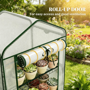 Mini-serre de jardin - Product Image 6