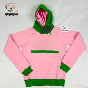 Sudadera con Capucha Alpha Kaoa al por Mayor en Almacén de EE. UU., Mezcla de Algodón y Poliéster, Diseño Personalizado con Foto y Logotipo, Unisex para Adultos - Product Image 4