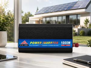 Inversor de Energía Solar <span class=keywords><strong>Santer</strong></span> de 12 Voltios de Alta Calidad a Buen Precio, Inversor de Onda Sinusoidal Modificada para Uso Doméstico - Product Image 6