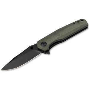 Couteaux de poche personnalisables avec structure pliable compacte et poignée ergonomique pour le camping en plein air, la randonnée, la pêche et l'usage quotidien - Product Image 1