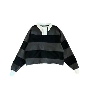 T-shirt pour homme à manches longues et col rond, couleur unie personnalisable - Écologique, respirant, séchage rapide, 100% coton, coupe décontractée - Product Image 1