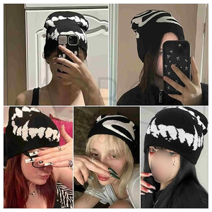 Nouveau style 2026 – Bonnets souples et extensibles de qualité supérieure pour hommes et femmes, idéaux pour les sports de plein air – Service OEM/ODM du fabricant - Product Image 2