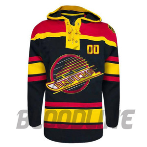 Nouvel uniforme de hockey sur glace personnalisé, léger, à manches longues et confortable - Product Image 3