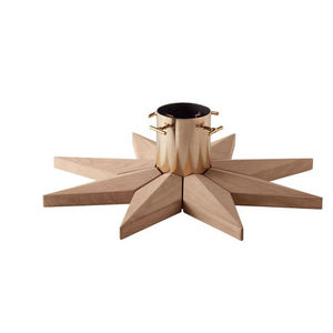 Base para Árbol de Navidad de Metal de Alta Calidad, Color Verde, Diseño Moderno y Duradero, Soporte para Árbol de Navidad - Product Image 1