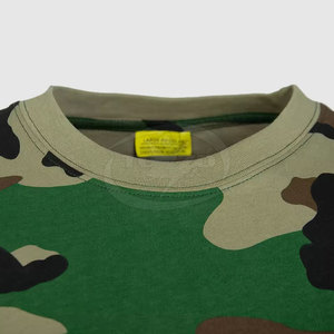 Camiseta de Caza para Hombre, Personalizable, de Color Sólido, Transpirable, para Invierno, Nueva Moda en Venta en Línea - Product Image 3